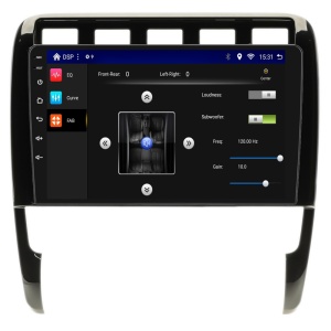 Navigatie Digital IQ Porsche Cayenne 2003-2010 QLED 2GB 32GB 4 CORE - Img 7