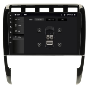 Navigatie Digital IQ Porsche Cayenne 2003-2010 QLED 4GB 64GB 8 CORE - Img 7