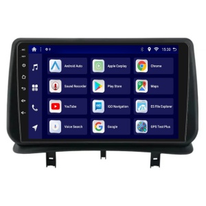 Navigatie Digital IQ Renault Clio 3 2005-2014 QLED 2GB 32GB 4 CORE - Img 3