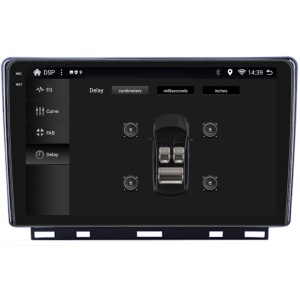 Navigatie Digital IQ Renault Clio 5 dupa 2019 2K 8GB 128GB 8 CORE - Img 7