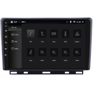 Navigatie Digital IQ Renault Clio 5 dupa 2019 QLED 4GB 64GB 8 CORE - Img 4