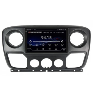 Navigatie Digital IQ Renault Master 2010-2020 2K 8GB 128GB 8 CORE - Img 3