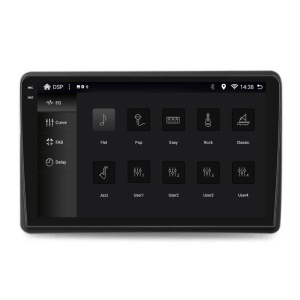 Navigatie Digital IQ Renault Master 2020-2024 2K 8GB 128GB 8 CORE - Img 4