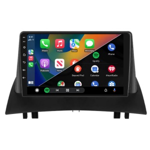 Navigatie Digital IQ Renault Megane 2 2001-2009 QLED 4GB 64GB 8 CORE - Img 2