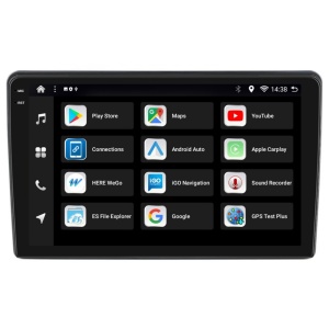 Navigatie Digital IQ Renault Trafic 2 2004-2014 2K 8GB 128GB 8 CORE - Img 8