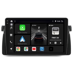 Navigatie Digital IQ Rover 75 1999-2005 2K 8GB 128GB 8 CORE