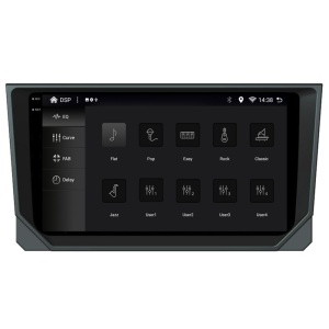 Navigatie Digital IQ Seat Arona 2017-2022 2K 8GB 128GB 8 CORE - Img 4