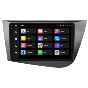 Navigatie Digital IQ Seat Leon 1P 2005-2013 2K 8GB 128GB 8 CORE - Img 9