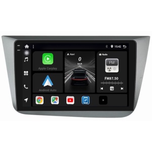 Navigatie Digital IQ Seat Toledo 3 2004-2009 2K 8GB 128GB 8 CORE