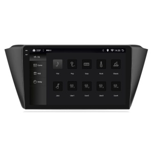 Navigatie Digital IQ Skoda Fabia 3 2014-2021 2K 8GB 128GB 8 CORE - Img 4