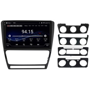 Navigatie Digital IQ Skoda Octavia 2 2004-2013 2K 8GB 128GB 8 CORE - Img 3
