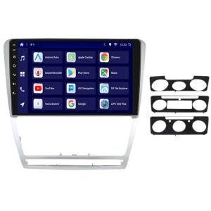 Navigatie Digital IQ Skoda Octavia 2 2004-2013 QLED 2GB 32GB 4 CORE - Img 3