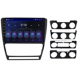 Navigatie Digital IQ Skoda Octavia 2 2004-2013 QLED 2GB 32GB 4 CORE - Img 4