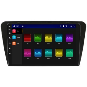 Navigatie Digital IQ Skoda Octavia 3 2013-2020 QLED 2GB 32GB 4 CORE - Img 5