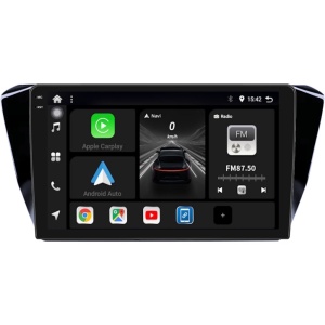 Navigatie Digital IQ Skoda Superb 3 2015-2019 2K 8GB 128GB 8 CORE
