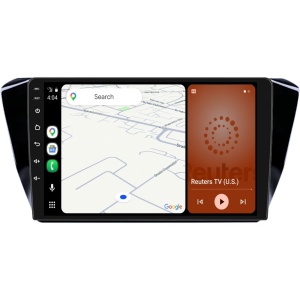 Navigatie Digital IQ Skoda Superb 3 2015-2019 QLED 2GB 32GB 4 CORE - Img 9