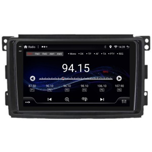 Navigatie Digital IQ Smart ForFour 2005-2010 2K 8GB 128GB 8 CORE - Img 3