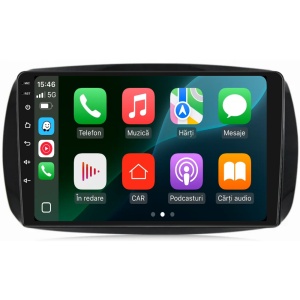 Navigatie Digital IQ Smart ForFour dupa 2011 QLED 2GB 32GB 4 CORE - Img 2
