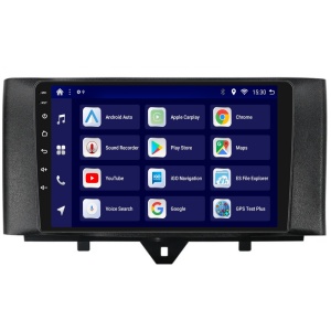 Navigatie Digital IQ Smart ForFour dupa 2011 QLED 2GB 32GB 4 CORE - Img 3