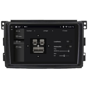 Navigatie Digital IQ Smart ForTwo 2005-2010 2K 8GB 128GB 8 CORE - Img 6