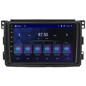 Navigatie Digital IQ Smart ForTwo 2005-2010 QLED 2GB 32GB 4 CORE - Img 4