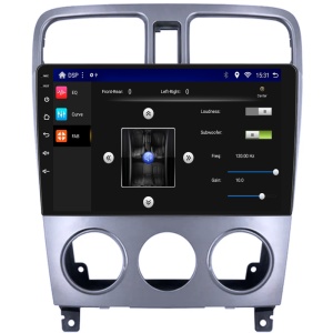 Navigatie Digital IQ Subaru Forester SG 2004-2008 QLED 2GB 32GB 4 CORE - Img 7