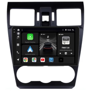 Navigatie Digital IQ Subaru Forester SJ 2012-2015 2K 8GB 128GB 8 CORE - Img 1