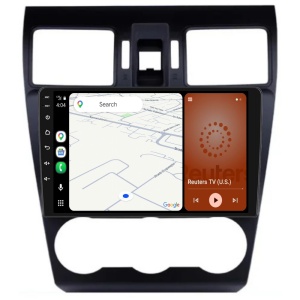 Navigatie Digital IQ Subaru Forester SJ 2012-2015 QLED 2GB 32GB 4 CORE - Img 9