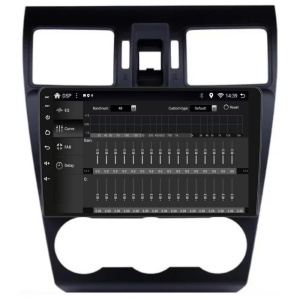 Navigatie Digital IQ Subaru Forester SJ 2012-2015 QLED 4GB 64GB 8 CORE - Img 5