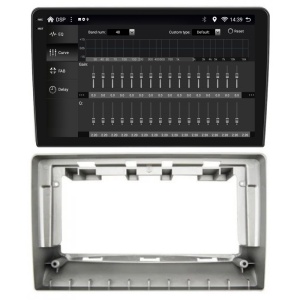 Navigatie Digital IQ Subaru Impreza WRX 2002-2004 2K 8GB 128GB 8 CORE - Img 5