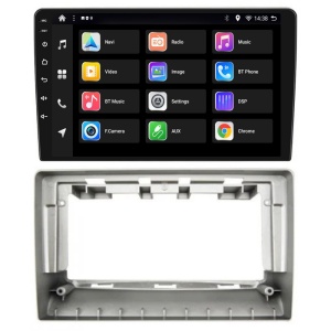 Navigatie Digital IQ Subaru Impreza WRX 2002-2004 QLED 4GB 64GB 8 CORE - Img 9