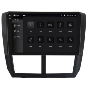 Navigatie Digital IQ Subaru Impreza XV WRX 2007-2014 2K 8GB 128GB 8 CORE - Img 4