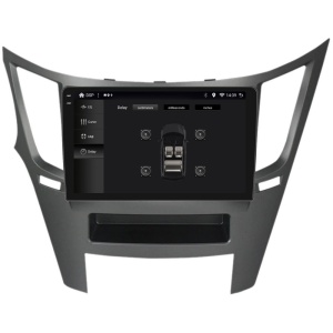 Navigatie Digital IQ Subaru Legacy Outback 2010-2016 2K 8GB 128GB 8 CORE - Img 7