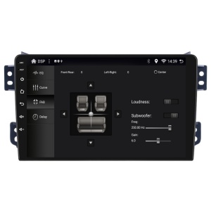 Navigatie Digital IQ Suzuki Splash 2008-2015 QLED 4GB 64GB 8 CORE - Img 6