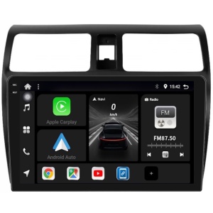 Navigatie Digital IQ Suzuki Swift 3 2005-2010 2K 8GB 128GB 8 CORE
