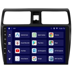 Navigatie Digital IQ Suzuki Swift 3 2005-2010 QLED 2GB 32GB 4 CORE - Img 3