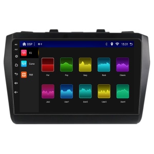 Navigatie Digital IQ Suzuki Swift 5 dupa 2017 QLED 2GB 32GB 4 CORE - Img 5