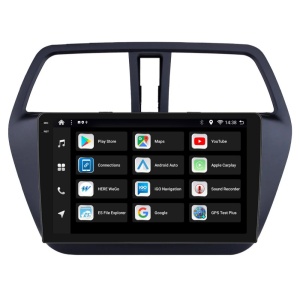 Navigatie Digital IQ Suzuki SX4 S-CROSS 2014-2021 2K 8GB 128GB 8 CORE - Img 8