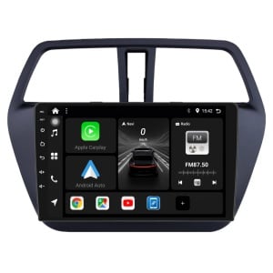 Navigatie Digital IQ Suzuki SX4 S-CROSS 2014-2021 QLED 4GB 64GB 8 CORE