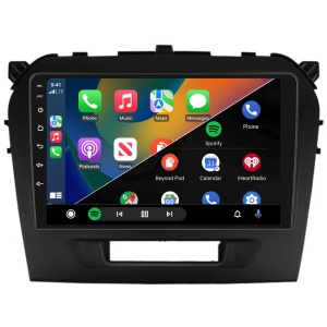 Navigatie Digital IQ Suzuki Vitara 2015-2023 QLED 4GB 64GB 8 CORE - Img 2