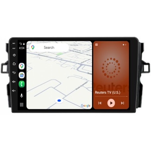 Navigatie Digital IQ Toyota Auris E15 2006-2012 QLED 2GB 32GB 4 CORE - Img 9