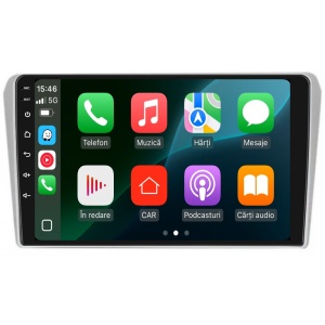 Navigatie Digital IQ Toyota Avensis T25 2003-2009 QLED 2GB 32GB 4 CORE - Img 2