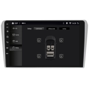 Navigatie Digital IQ Toyota Avensis T25 2003-2009 QLED 4GB 64GB 8 CORE - Img 7