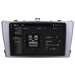 Navigatie Digital IQ Toyota Avensis T27 2009-2015 2K 8GB 128GB 8 CORE - Img 6