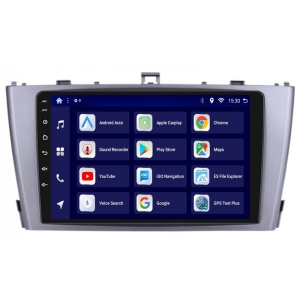 Navigatie Digital IQ Toyota Avensis T27 2009-2015 QLED 2GB 32GB 4 CORE - Img 3