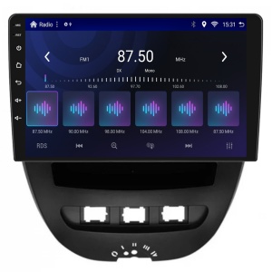 Navigatie Digital IQ Toyota Aygo 2005-2014 QLED 2GB 32GB 4 CORE - Img 4