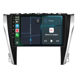 Navigatie Digital IQ Toyota Camry dupa 2015 QLED 2GB 32GB 4 CORE - Img 8