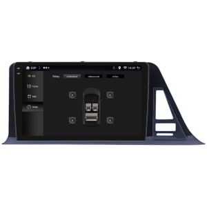 Navigatie Digital IQ Toyota CHR 2016-2020 2K 8GB 128GB 8 CORE - Img 7