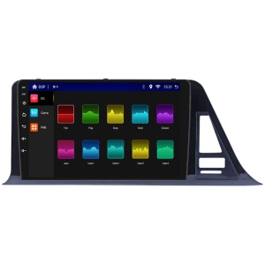 Navigatie Digital IQ Toyota CHR 2016-2020 QLED 2GB 32GB 4 CORE - Img 5
