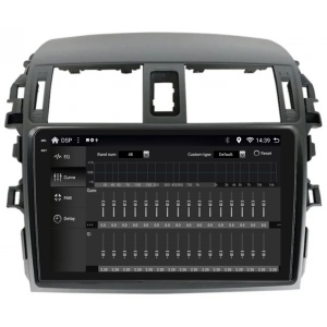 Navigatie Digital IQ Toyota Corolla E15 2007-2013 2K 8GB 128GB 8 CORE - Img 5